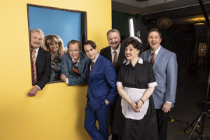 Trassel - Gruppbild